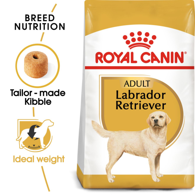 Royal Canin Labrador Retriever Adult Dry Food - Image 2