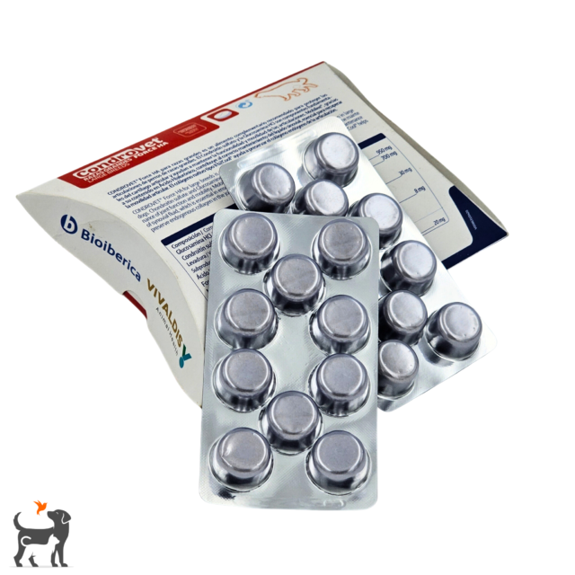 Vivaldis Condrovet Force HA for Chondroprotection And Joint Health, For Dogs - Image 3