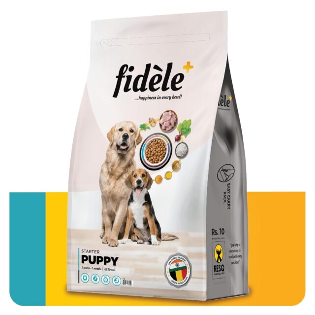 Fidele+ Weaning Puppies & Nurturing Mothers Dry Dog Food