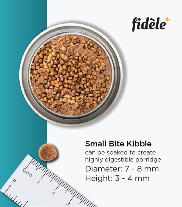 Fidele+ Weaning Puppies & Nurturing Mothers Dry Dog Food - Image 3