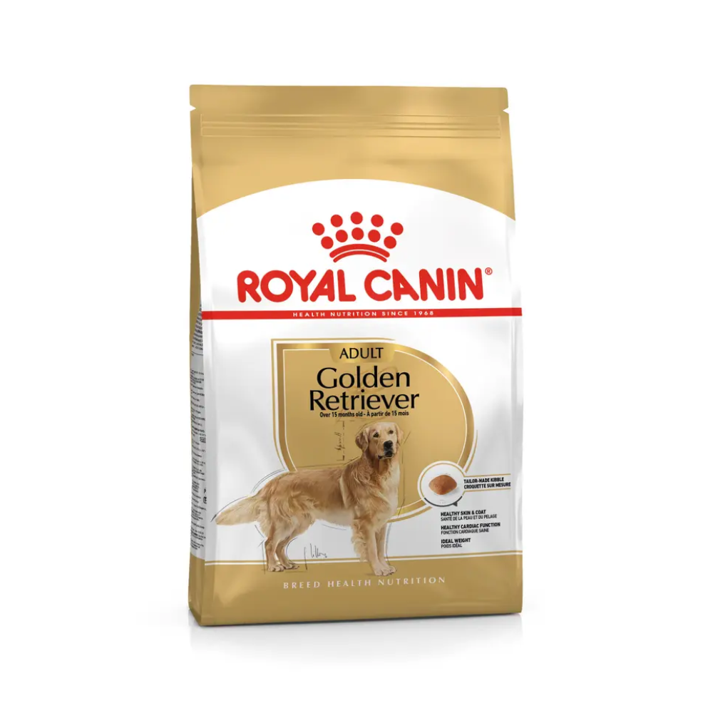 Royal Canin Golden Retriever Adult Dryfood
