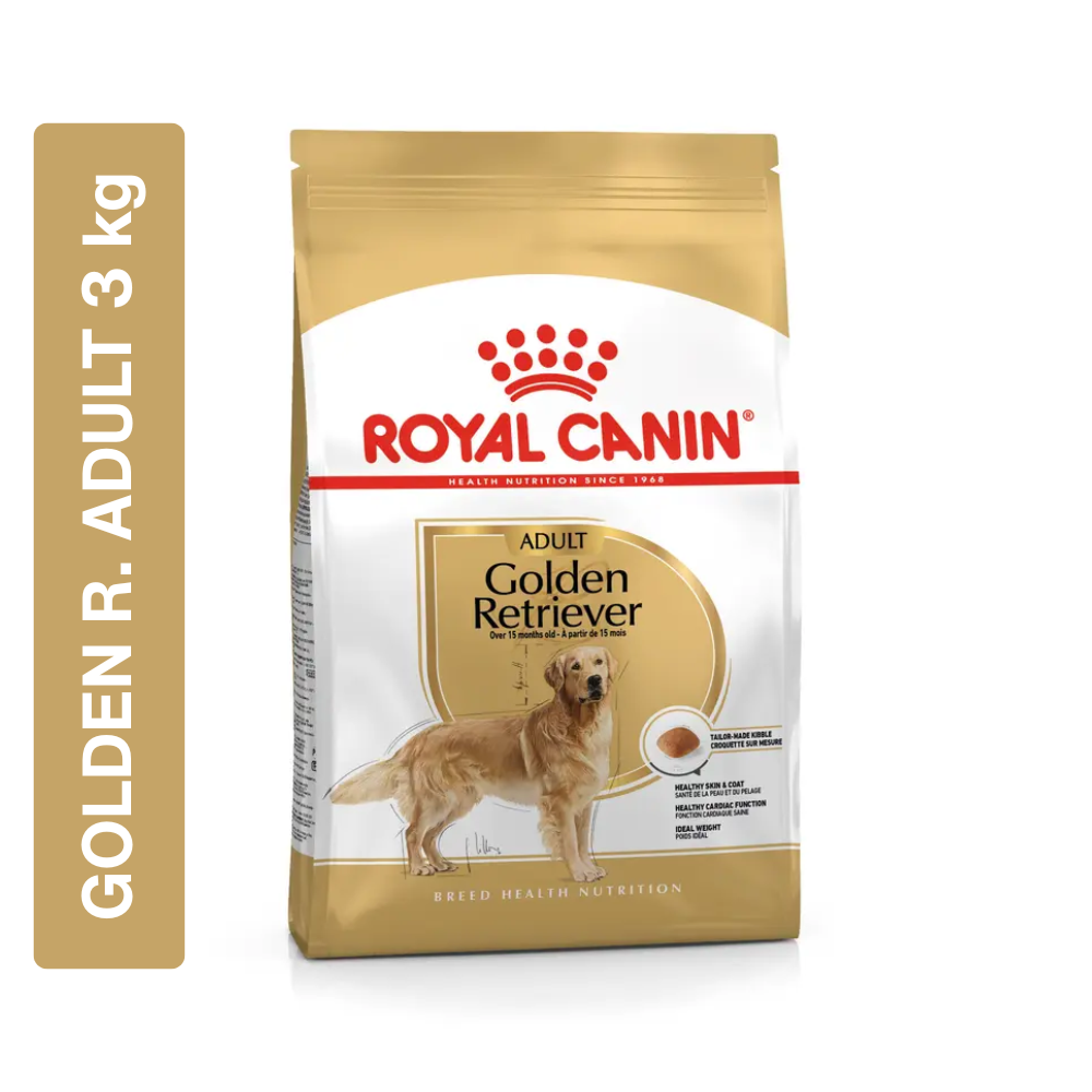 Royal Canin Golden Retriever Adult Dryfood - Image 7