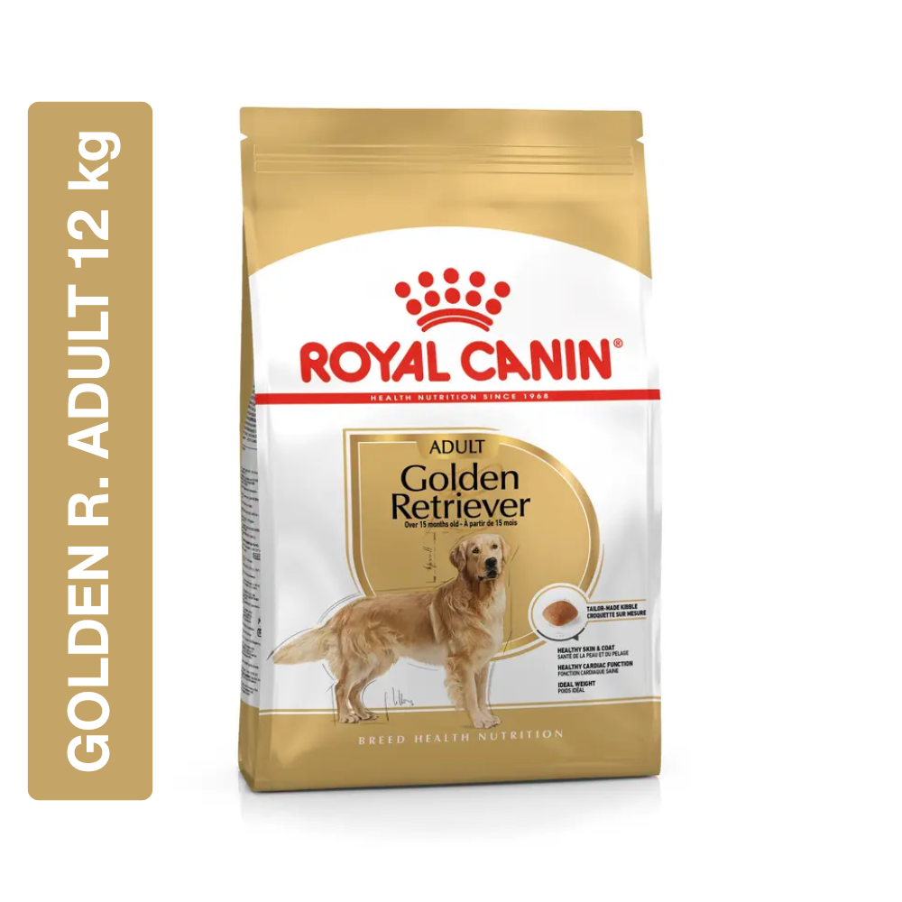 Royal Canin Golden Retriever Adult Dryfood - Image 8
