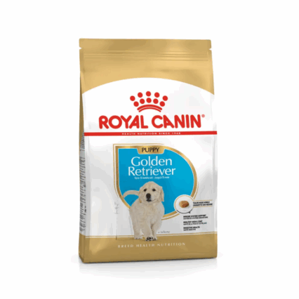 Royal Canin Golden Retriever Puppy Dryfood