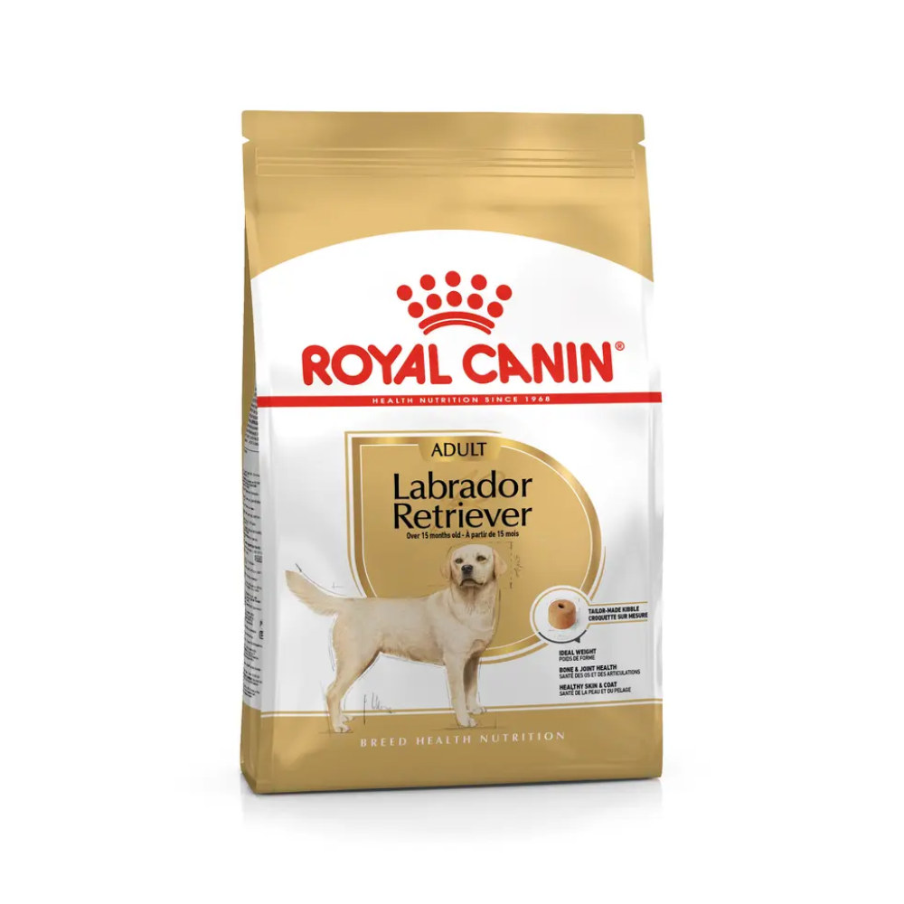 Royal Canin Labrador Adult Dryfood