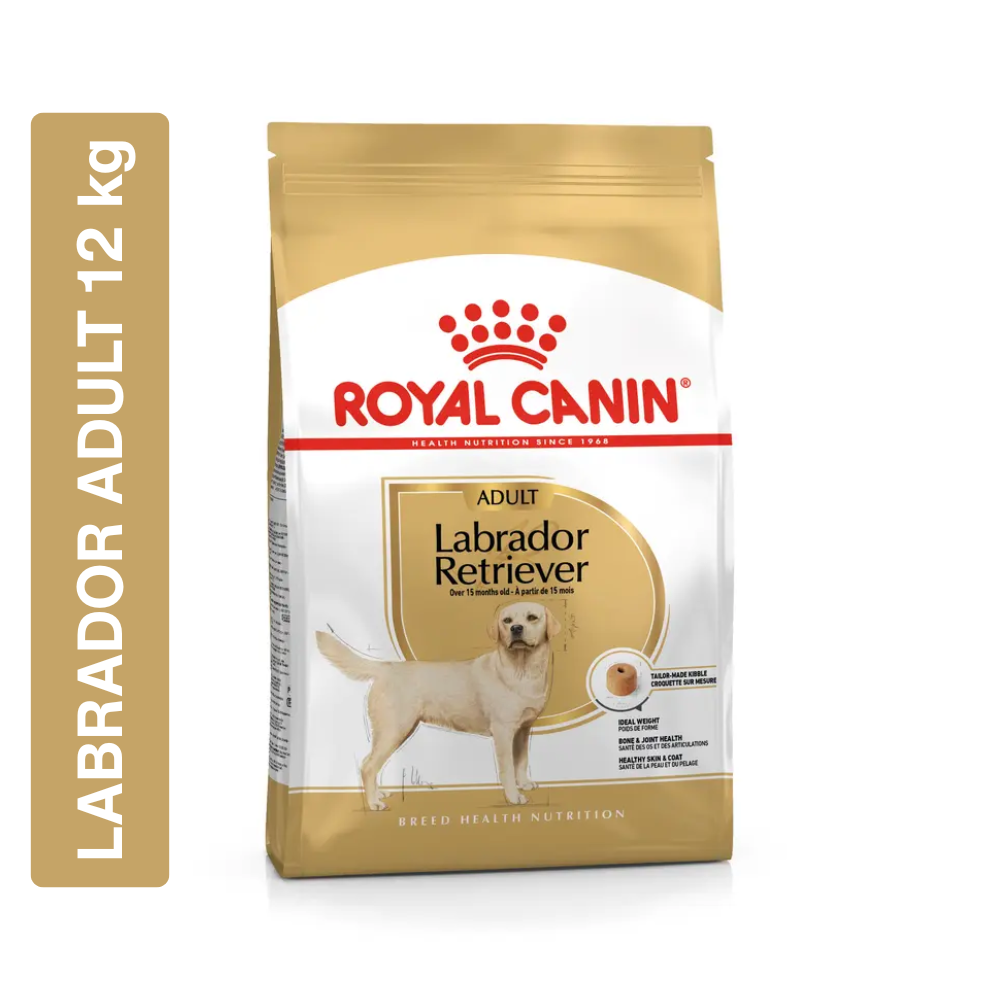Royal Canin Labrador Adult Dryfood - Image 7