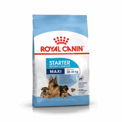 Royal Canin Maxi Starter Dog Dryfood