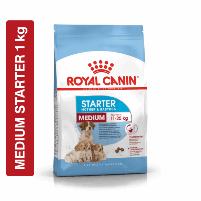Royal Canin Medium Starter Dryfood - Image 6