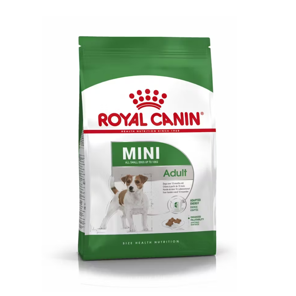 Royal Canin Mini Adult Dog Dryfood