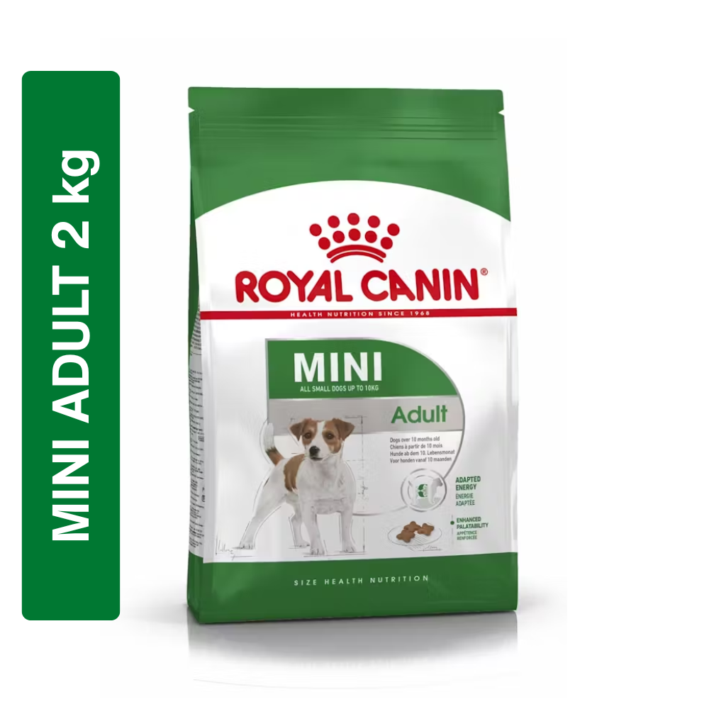 Royal Canin Mini Adult Dog Dryfood - Image 7