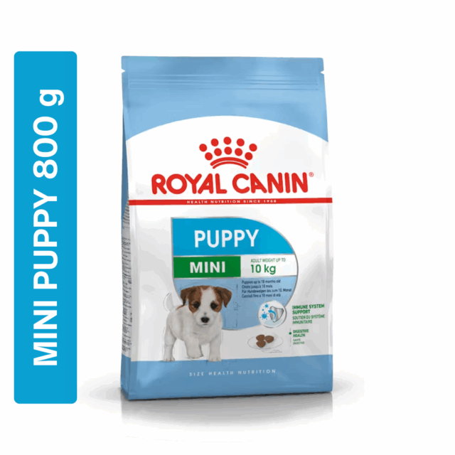 Royal Canin Mini Puppy Dog Dryfood - Image 6