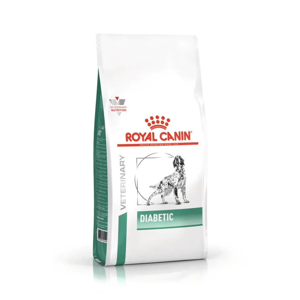 Royal Canin Diabetic Dry Dog Food