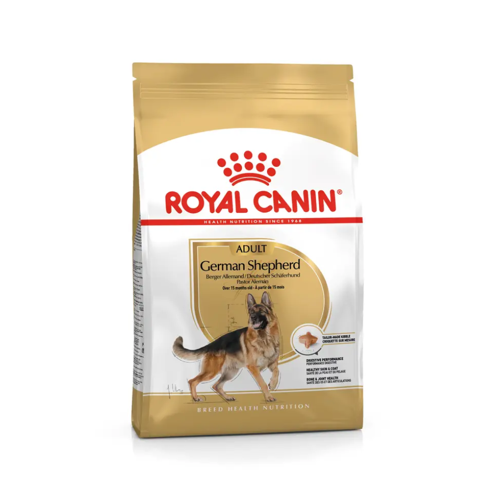 Royal Canin German Shepherd Adult Dryfood