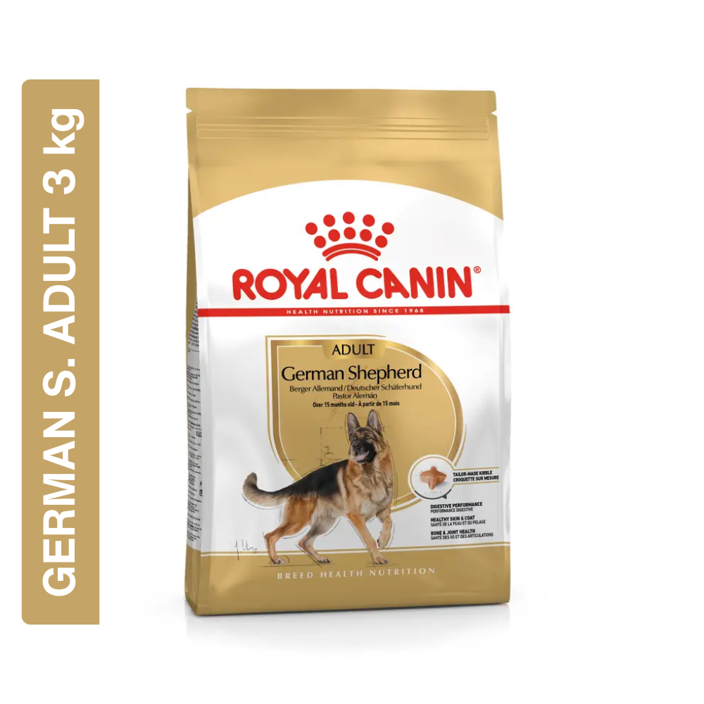 Royal Canin German Shepherd Adult Dryfood - Image 7