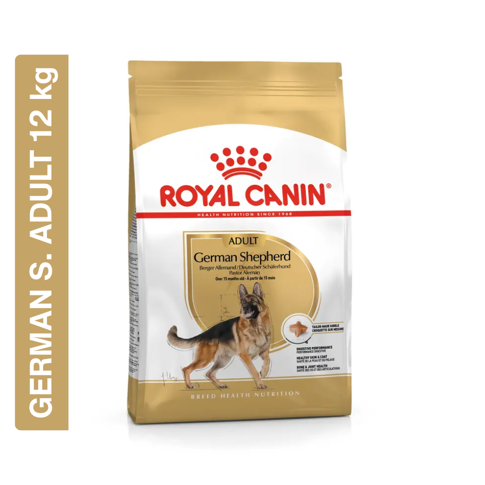 Royal Canin German Shepherd Adult Dryfood - Image 8