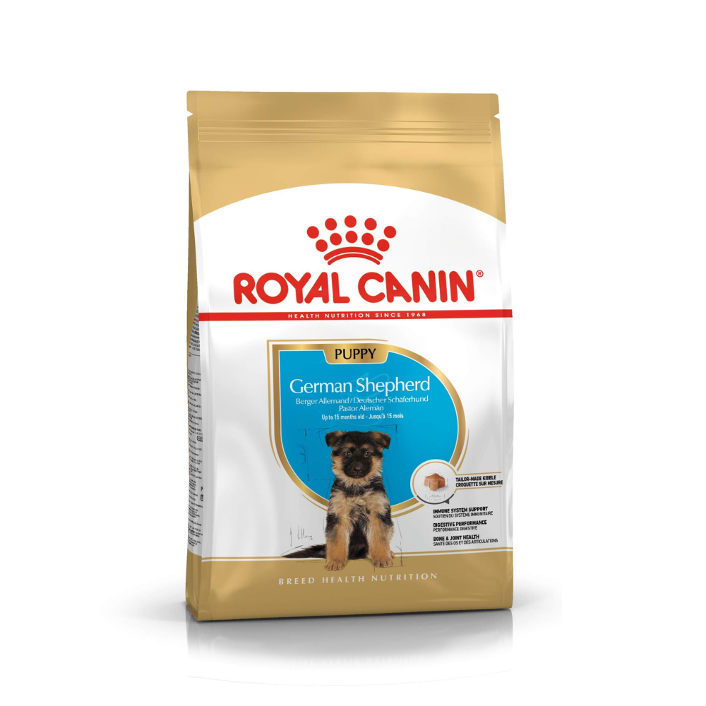 Royal Canin German Shepherd Puppy Dryfood