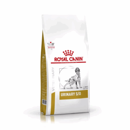 Royal Canin Urinary S/O Dog Dryfood 2 kg
