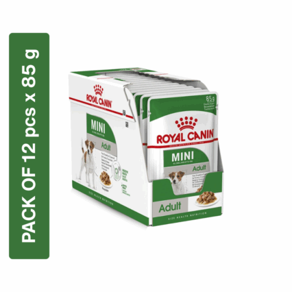 Royal Canin Mini Adult Gravy