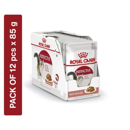 Royal Canin Instinctive Cat Wet Food
