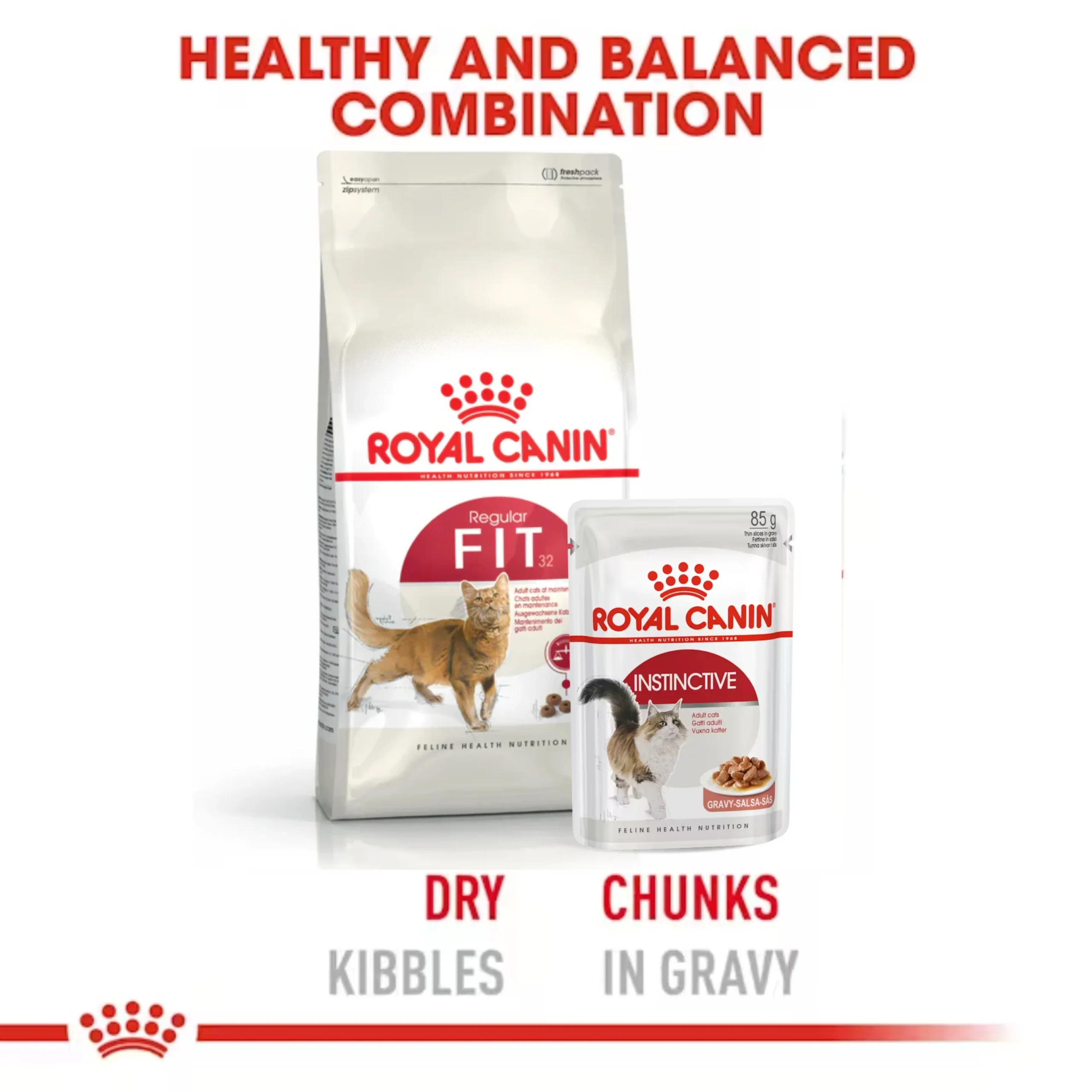 Royal Canin Instinctive Cat Wet Food - Image 3