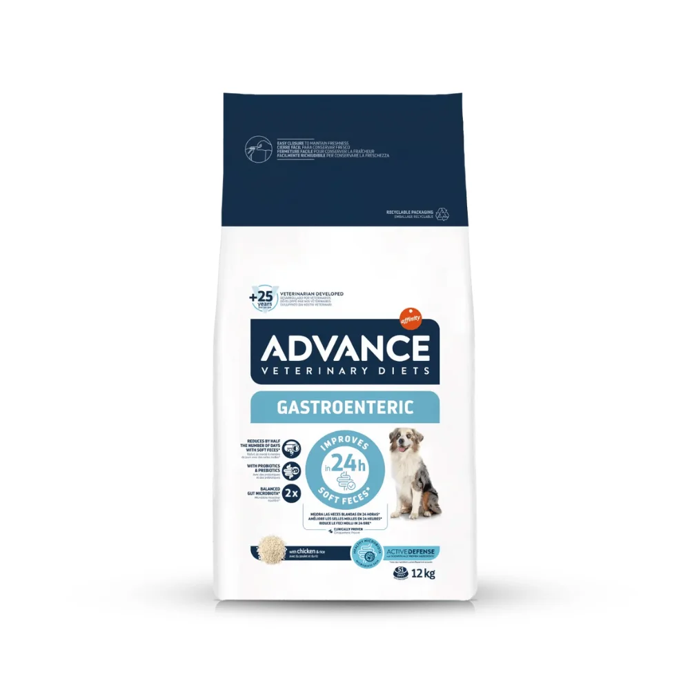 Affinity Advance Gastroenteric Dry Dog Food
