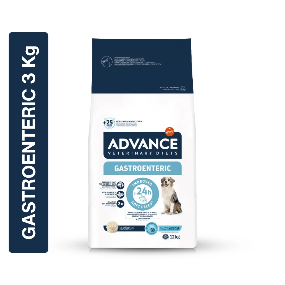 Affinity Advance Gastroenteric Dry Dog Food - Image 2