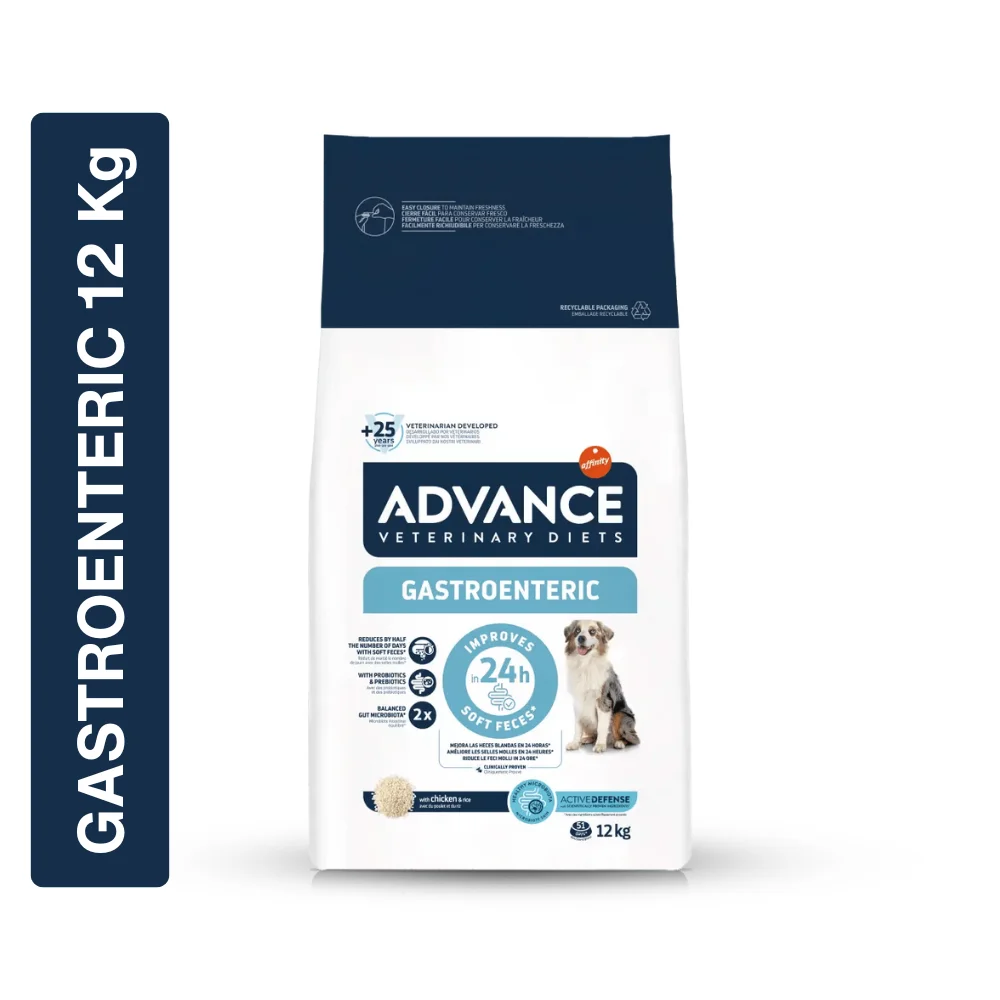 Affinity Advance Gastroenteric Dry Dog Food - Image 3