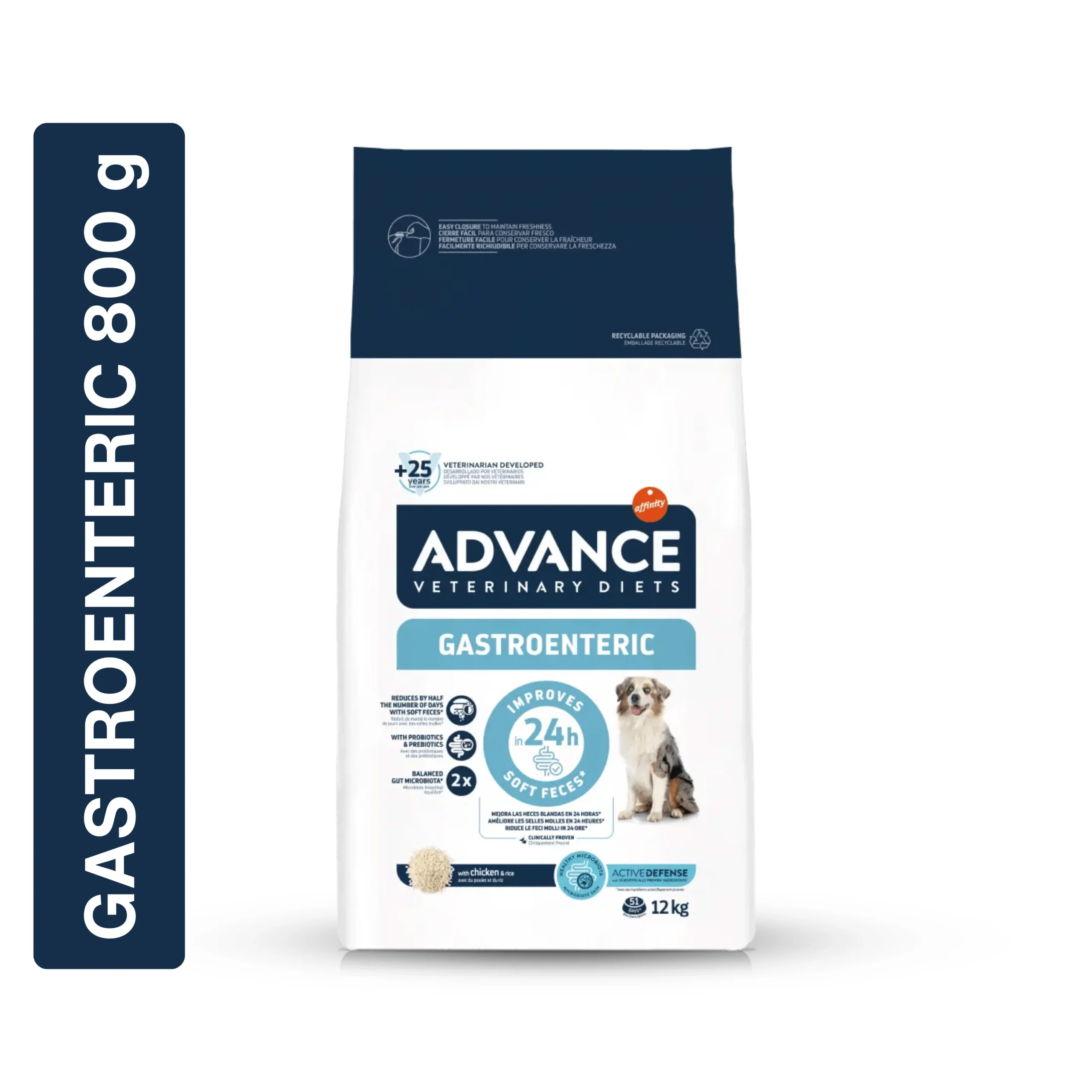 Affinity Advance Gastroenteric Dry Dog Food - Image 7