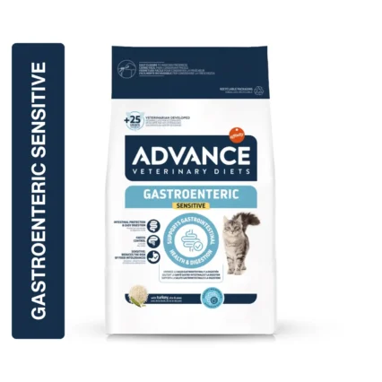 Affinity Advance Gastroenteric Sensitive Dry Cat Food 1.5 kg