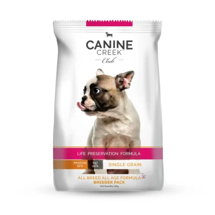 Canine Creek Club, Ultra Premium All Life Stages