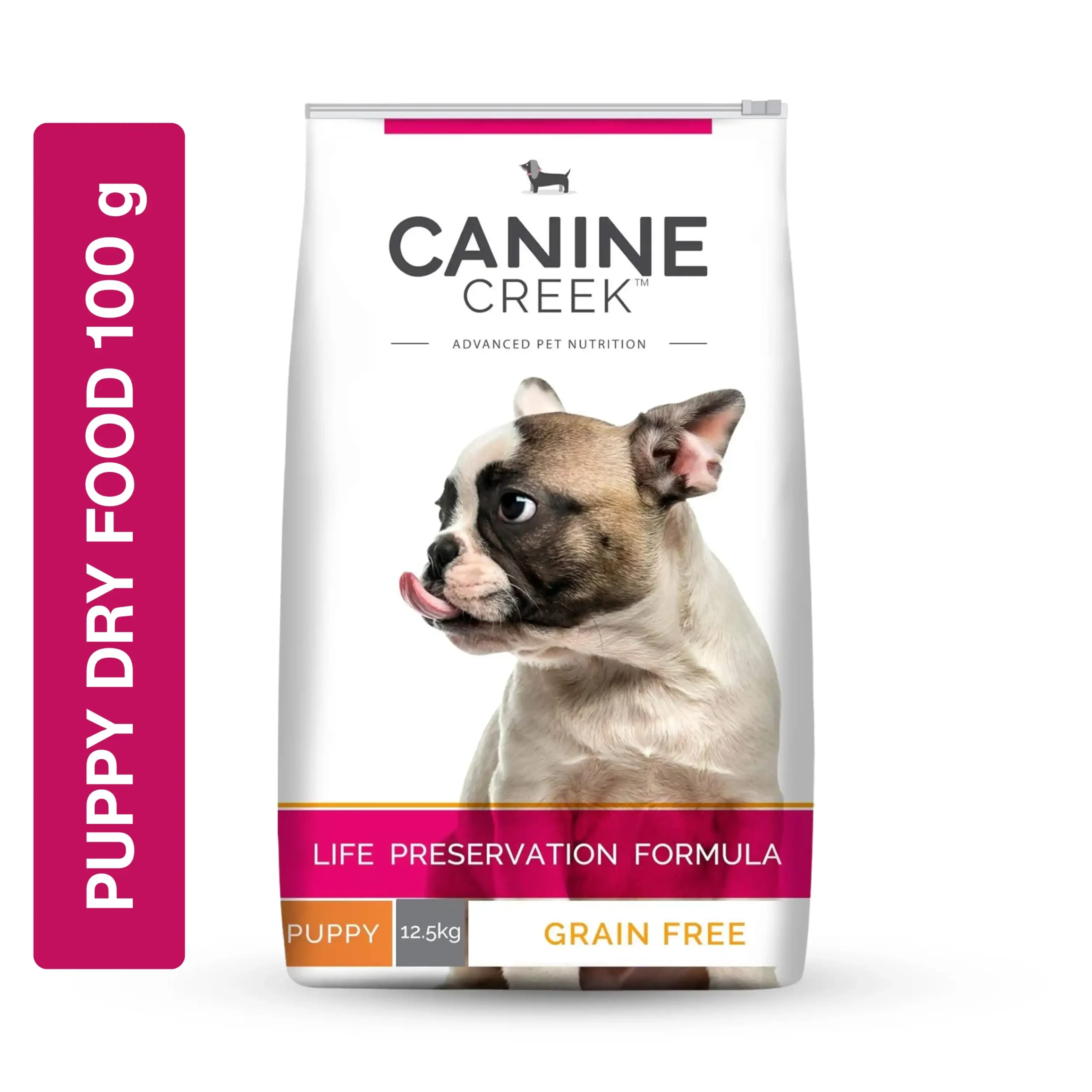 Canine Creek Puppy Dry Dog Food - Image 2