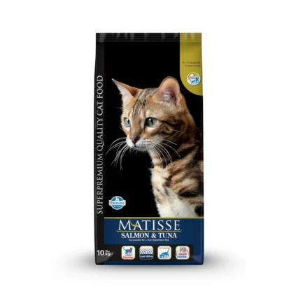 Farmina Matisse Adult Dry Cat Food Salmon & Tuna