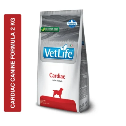 Farmina VetLife Cardiac Canine Formula Dry Dog Food