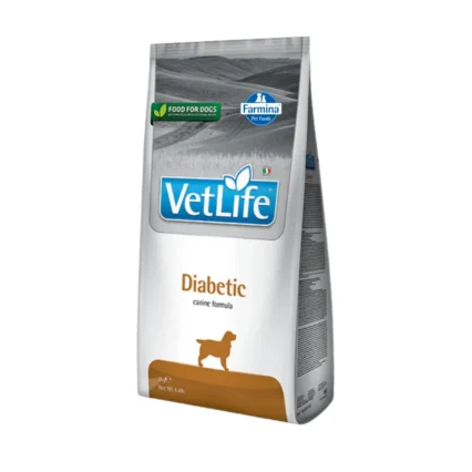 Farmina VetLife Diabetic Canine Formula Dry Dog Food