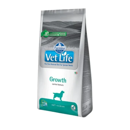 Farmina VetLife Growth Canine Formula Dry Dog Food