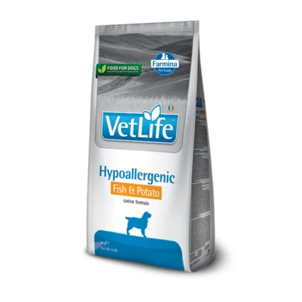 Farmina VetLife Hypoallergenic Canine Formula Dry Dog Food