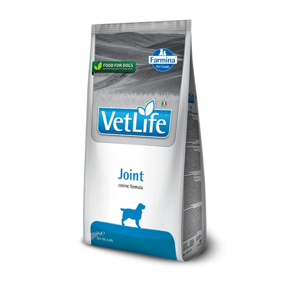 Farmina VetLife Joint Canine Formula Dry Dog Food