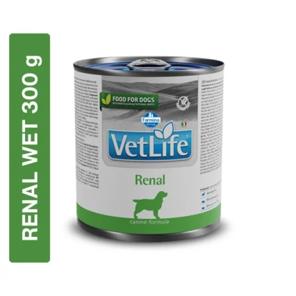 Farmina VetLife Renal Canine Formula Wet Dog Food