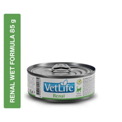 Farmina VetLife Renal Feline Formula Wet Cat Food