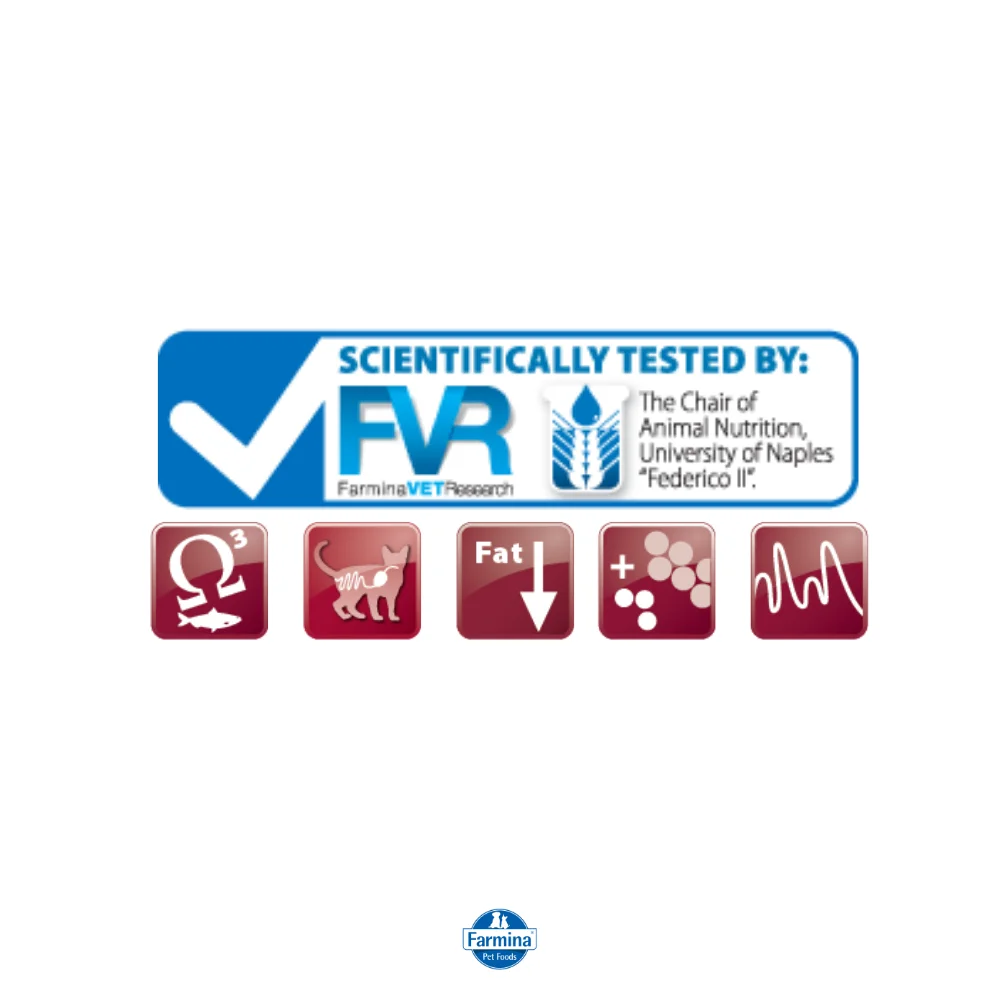 Farmina VetLife Renal Feline Formula Wet Cat Food - Image 2