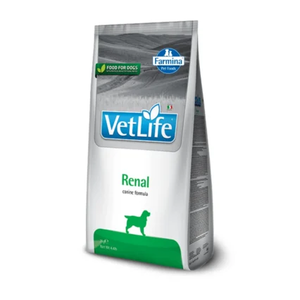 Farmina VetLife Renal Canine Formula Dry Dog Food