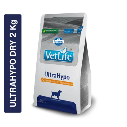 Farmina VetLife UltraHypo Canine Formula Dry Dog Food