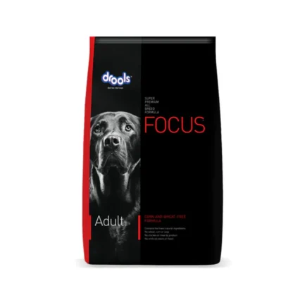 Drools Focus Adult Super Premium Dry Dog Food