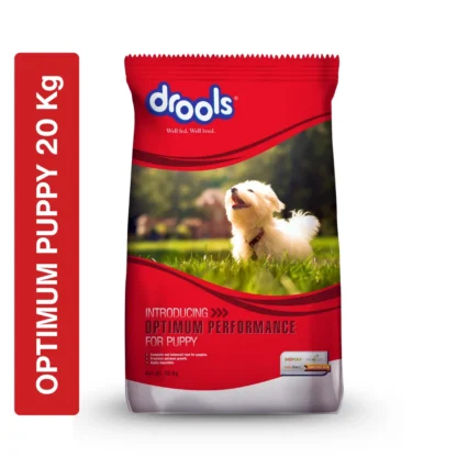 Drools Optimum Puppy 20 kg
