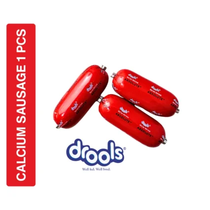 Drools Absolute Calcium Sausage 1 Pcs