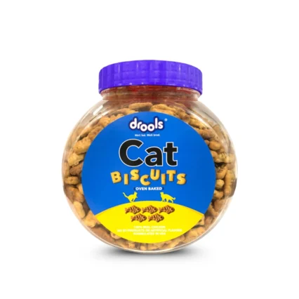 Drools Cat Biscuit
