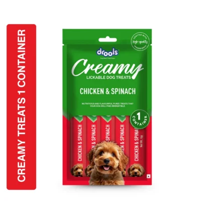 Drools Creamy Treats 1 Container