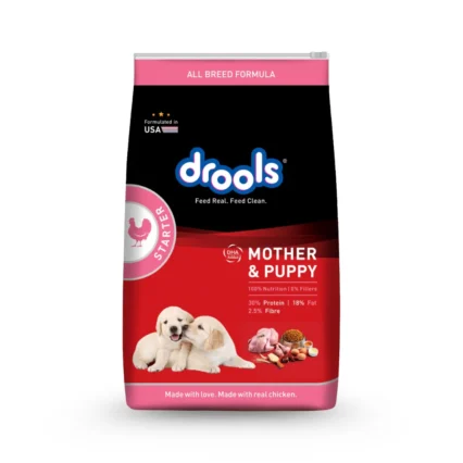 Drools Mother & Puppy Starter Dryfood