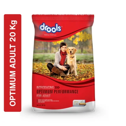Drools Optimum Adult 20 kg