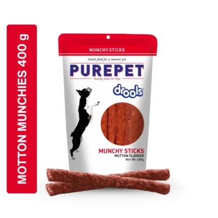 Purepet Munchies 400 g